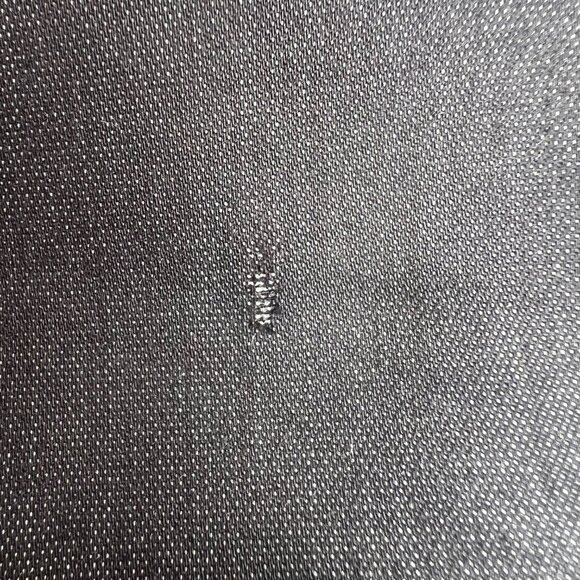 Talbots Denim and Leather Bag with Rope Strap - Picture 10 of 10